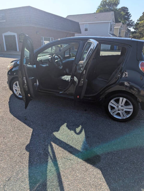 2014 Chevrolet Spark LS CVT