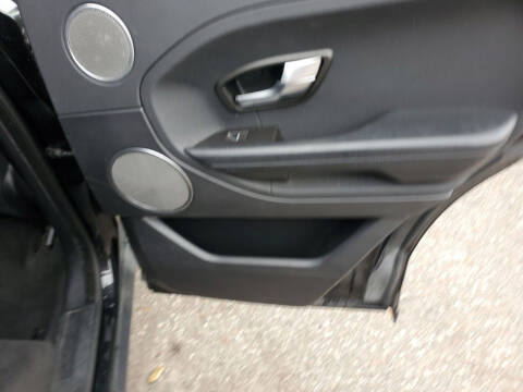 2015 Land Rover Range Rover Evoque Pure Plus