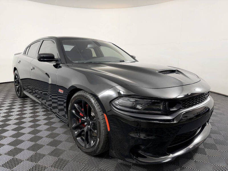 2022 Dodge Charger