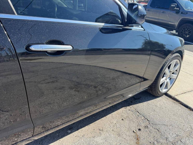 2013 Cadillac ATS 2.5L