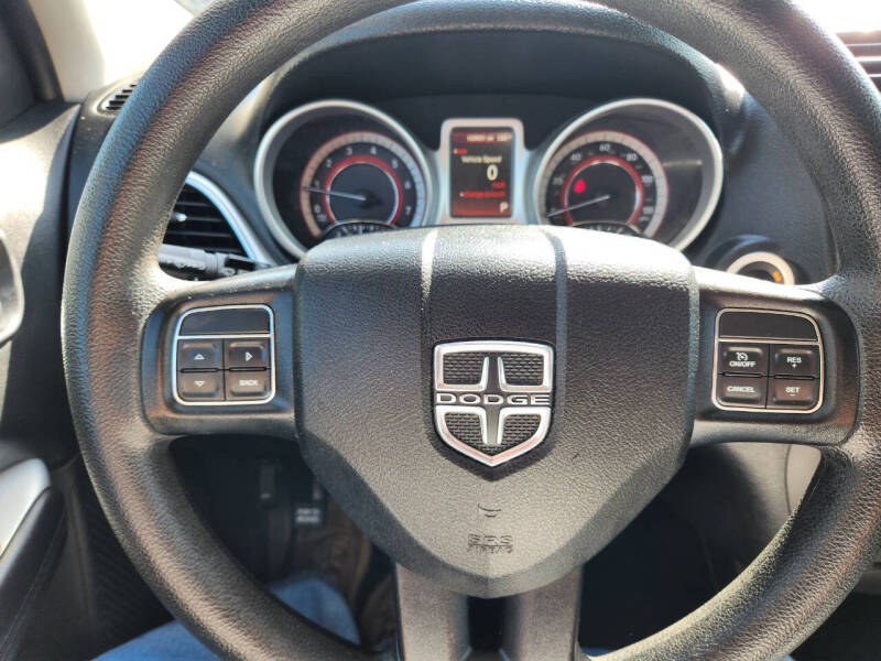 2020 Dodge Journey SE Value