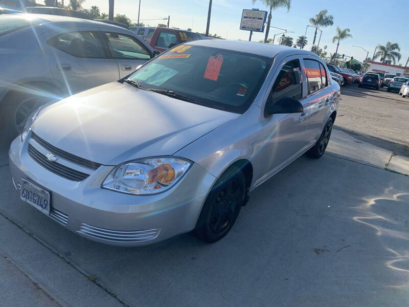 2008 Chevrolet Cobalt for sale at 3K Auto in Escondido CA