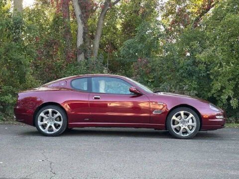 2005 Maserati Coupe Cambiocorsa