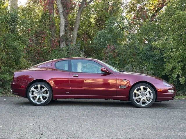 2005 Maserati Coupe Cambiocorsa