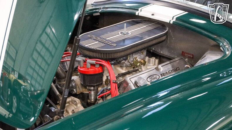 1965 Shelby Cobra