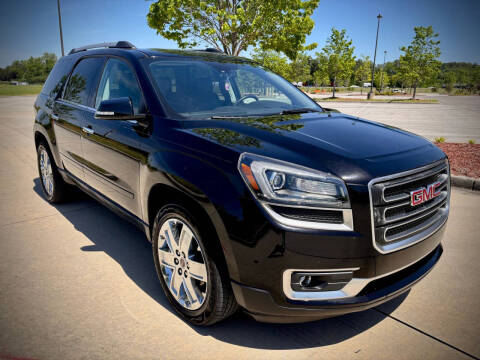 2017 GMC Acadia Limited