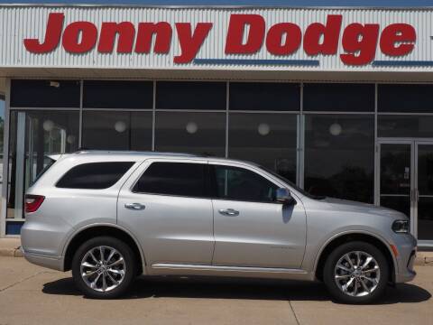 2024 Dodge Durango for sale at Jonny Dodge Chrysler Jeep in Neligh NE