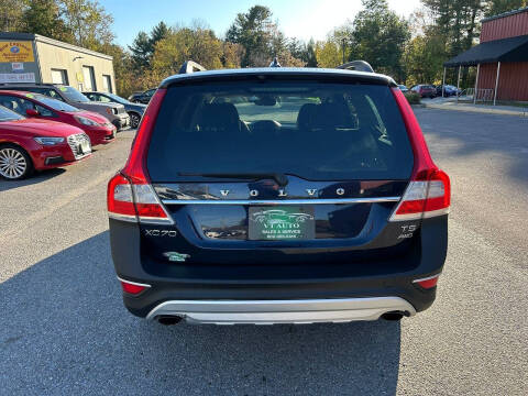 2016 Volvo XC70 T5 Premier