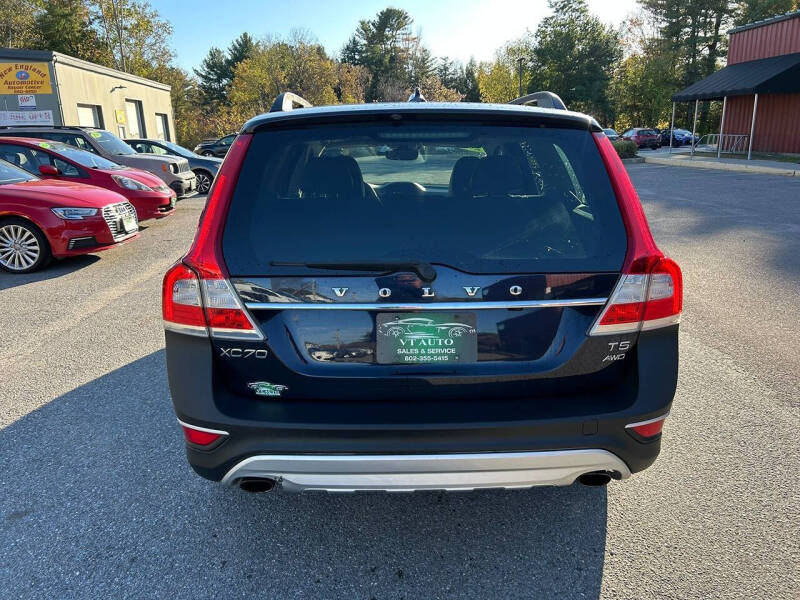 2016 Volvo XC70 T5 Premier