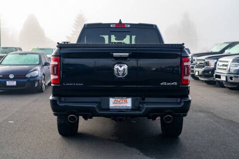 2020 RAM 1500 Limited