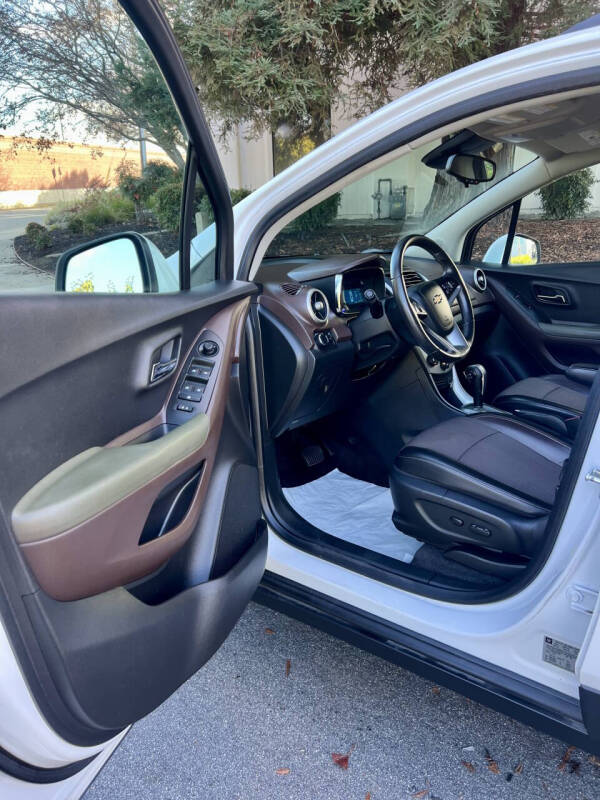 2016 Chevrolet Trax LT