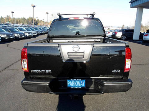 2009 Nissan Frontier