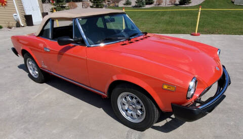 1983 Pininfarina Azzurra Spider 2000