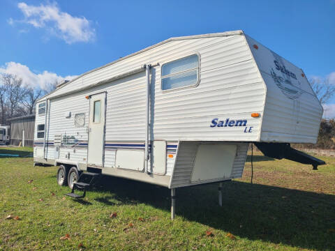 2005 Forest River Salem
