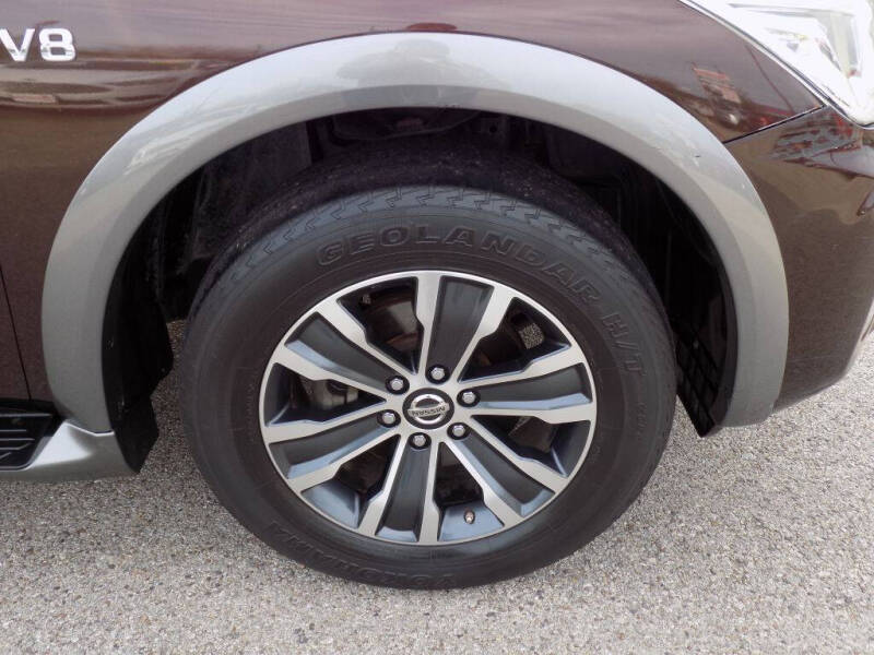 2018 Nissan Armada SV