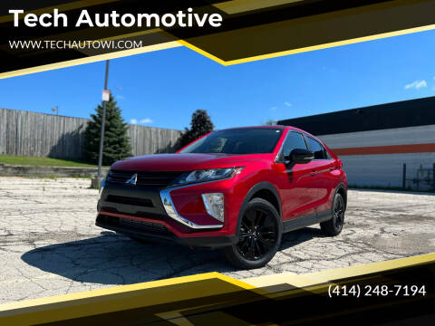 2019 Mitsubishi Eclipse Cross for sale at Tech Automotive in Milwaukee WI