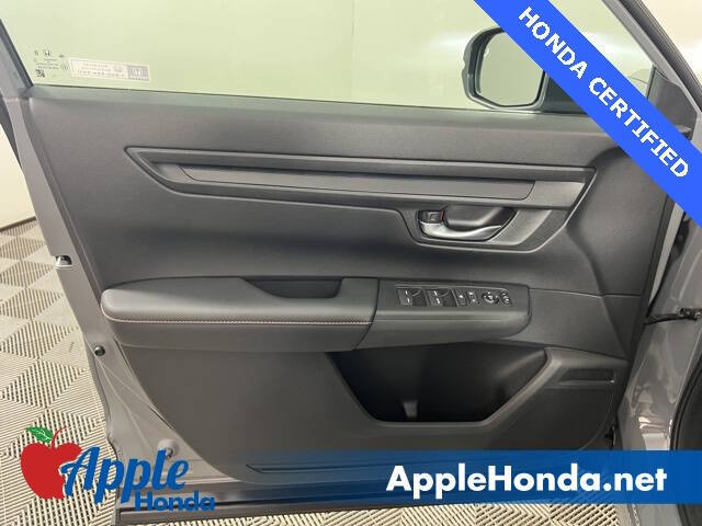 2023 Honda CR-V Hybrid