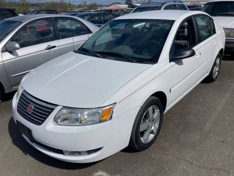 2006 Saturn Ion for sale at Blue Line Auto Group in Portland OR