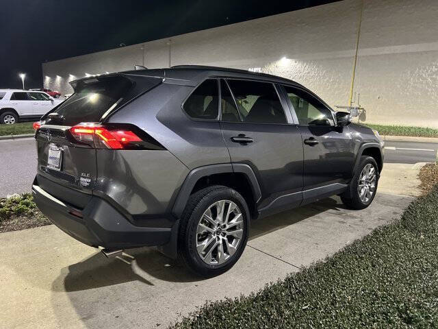 2024 Toyota RAV4 XLE Premium