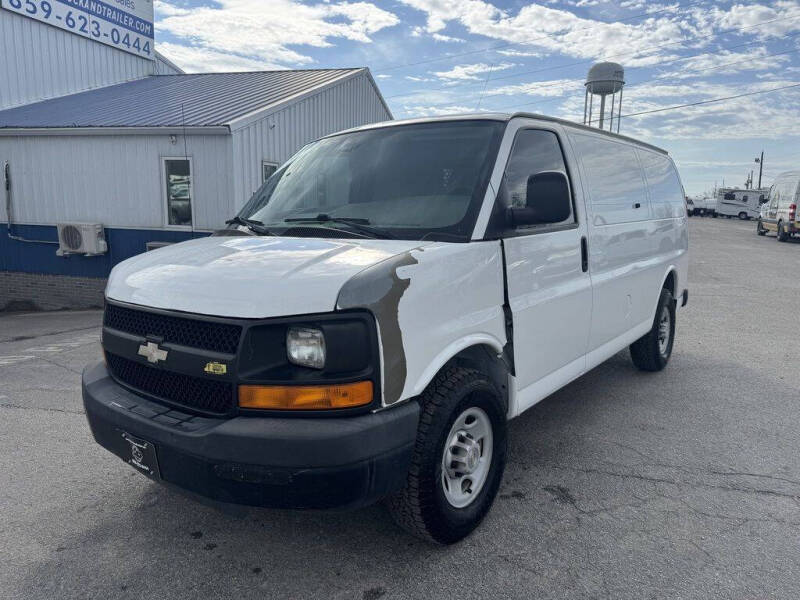 2009 Chevrolet Express 3500