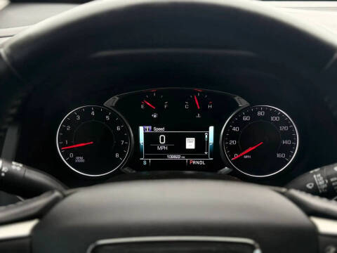 2017 GMC Acadia SLT-1