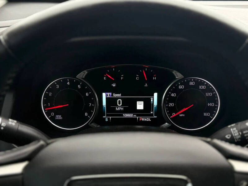 2017 GMC Acadia SLT-1
