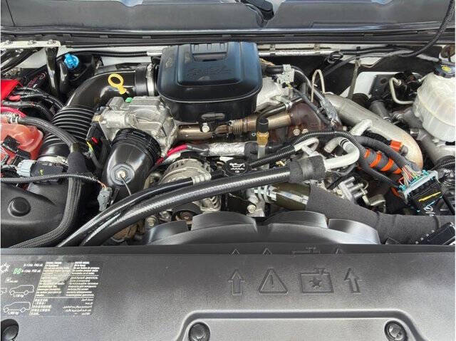 2013 Chevrolet Silverado 3500HD