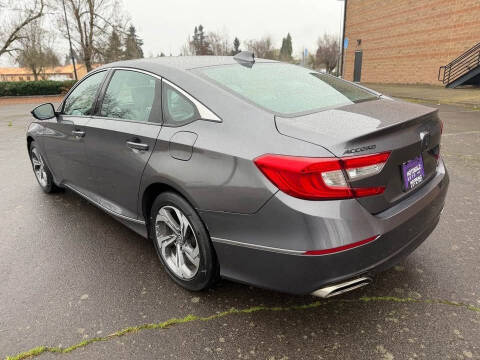 2018 Honda Accord EX-L
