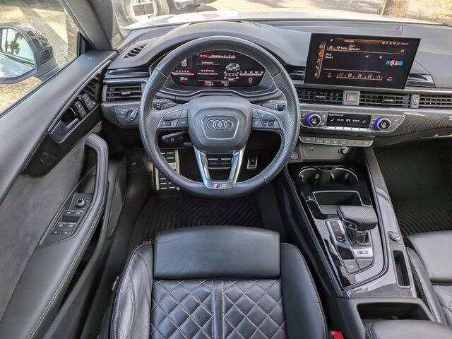 2021 Audi S5 Sportback 3.0T quattro Prestige