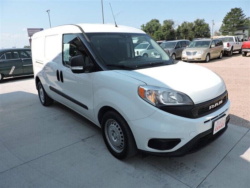 2022 RAM ProMaster City