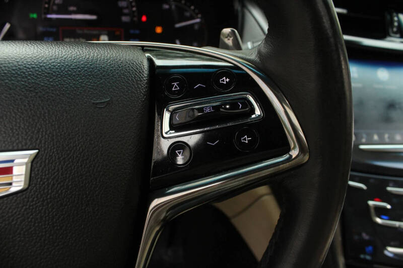 2017 Cadillac CTS 2.0T Luxury