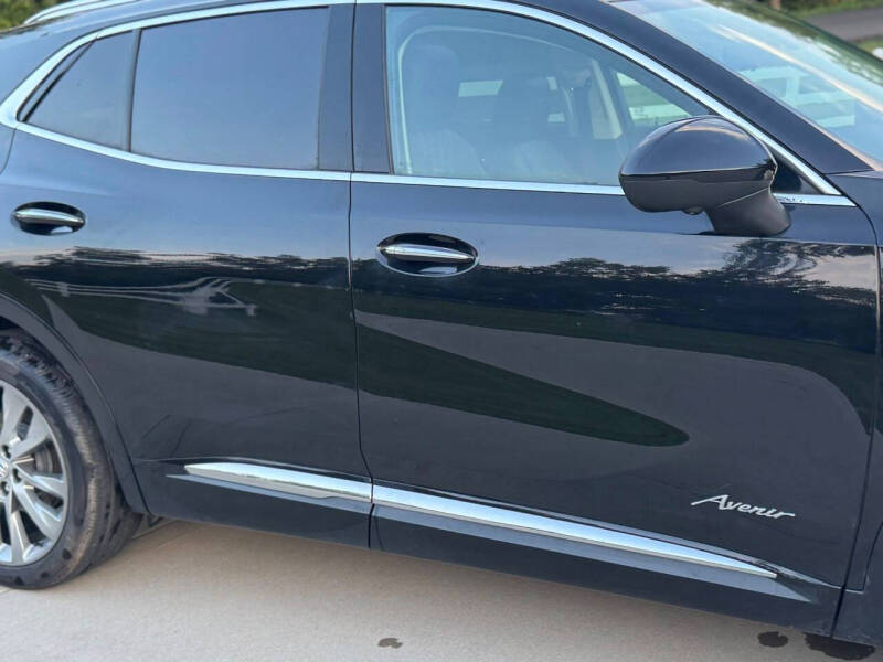 2023 Buick Envision Avenir