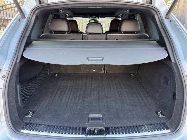 2016 Porsche Cayenne GTS