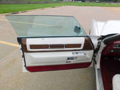 1978 Cadillac Eldorado