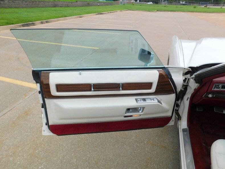 1978 Cadillac Eldorado
