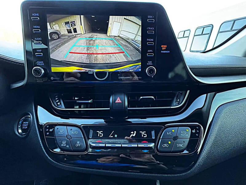 2020 Toyota C-HR Limited