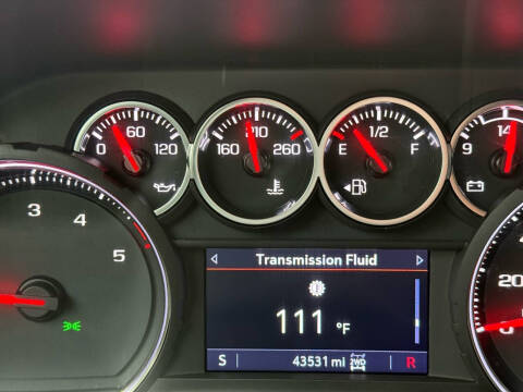 2021 Chevrolet Silverado 2500HD LT