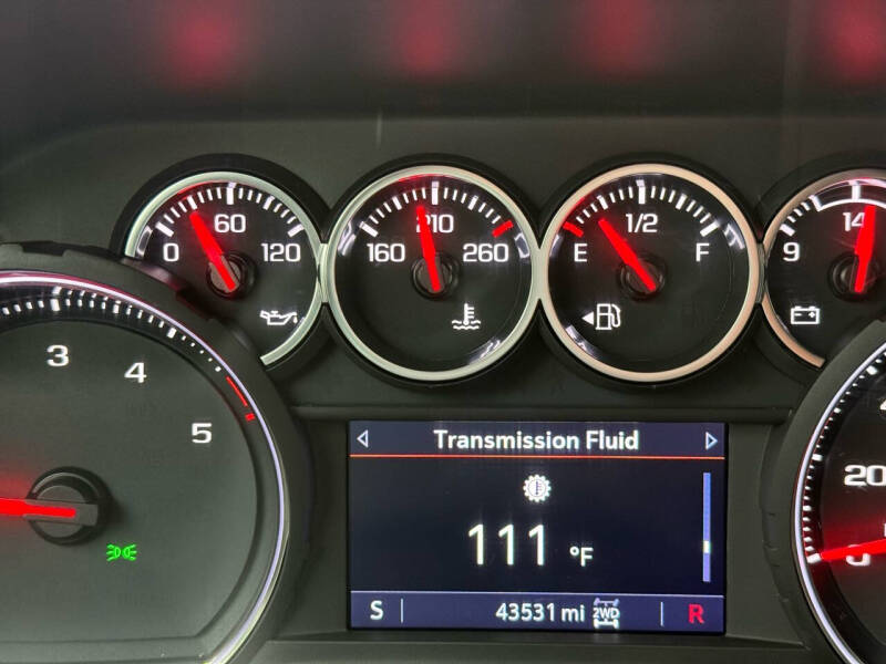 2021 Chevrolet Silverado 2500HD LT