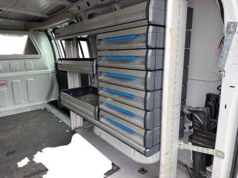 2021 Chevrolet Express 2500