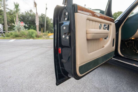 1997 Bentley Brooklands