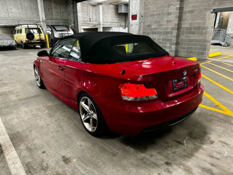 2008 BMW 1 Series 135i