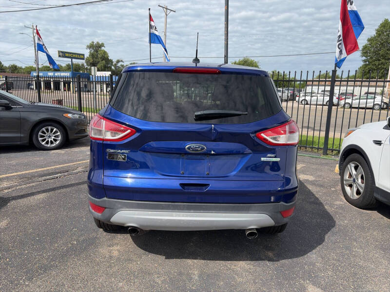 2013 Ford Escape SE