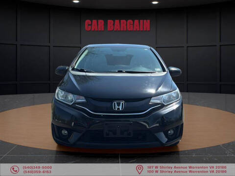 2015 Honda Fit EX