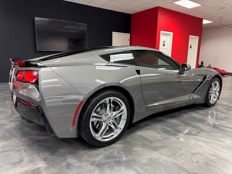 2016 Chevrolet Corvette Stingray