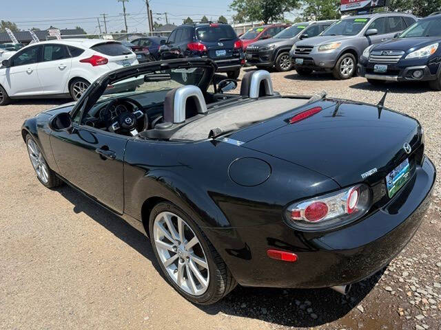 2006 Mazda MX-5 Miata Sport