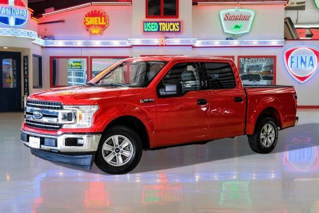 2018 Ford F-150