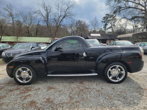 2004 Chevrolet SSR LS