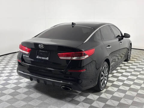 2019 Kia Optima LX