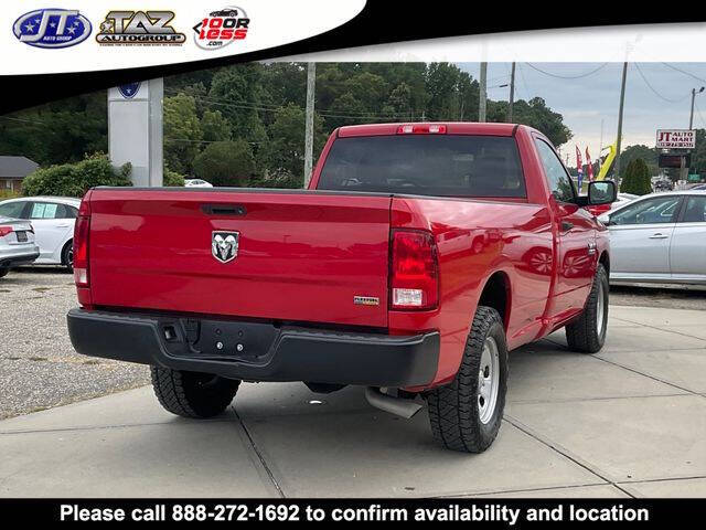 2017 RAM 1500 Tradesman