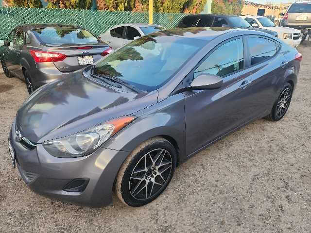 2013 Hyundai Elantra for sale at Golden Coast Auto Sales in Guadalupe CA